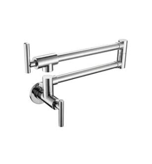 ARKA-E FAK-312PCH Kitchen Faucet in Chrome/Chrome