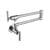 Arka FAK-312PCH Kitchen Faucet in Chrome/Chrome