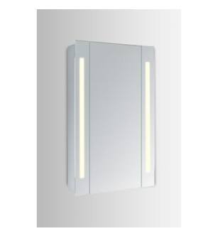 ARKA-E MRE8012 Medicine Cabinet in Silver