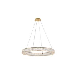 ARKA-E 3503D31G Vanity Light in Gold/Gold
