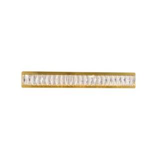 ARKA-E 3502W32G Vanity Light in Gold/Gold