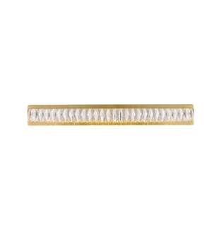 ARKA-E 3502W35G Vanity Light in Gold/Gold