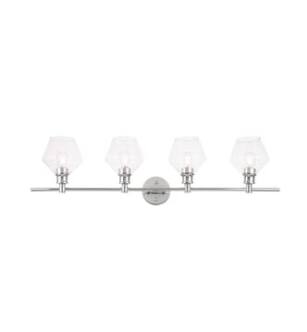 ARKA-E LD2320C Vanity Light in Chrome/Chrome