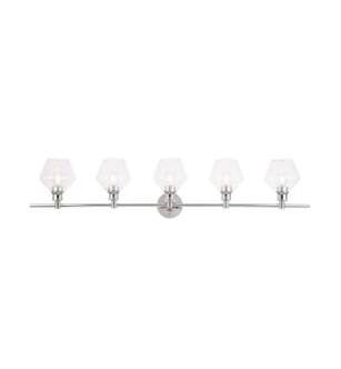 ARKA-E LD2324C Vanity Light in Chrome/Chrome