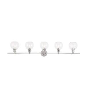 ARKA-E LD2326C Vanity Light in Chrome/Chrome