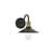 ARKA-E LD4033W9BRB Vanity Light in Brass/Black/Black