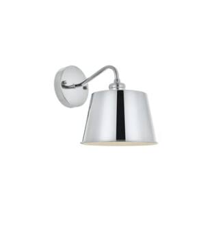 ARKA-E LD4059W8C Vanity Light in Chrome/Chrome