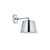 ARKA-E LD4058W8C Vanity Light in Chrome/Chrome