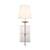 ARKA-E LD6102W4BN Vanity Light in Burnished Nickel/Burnished Nickel