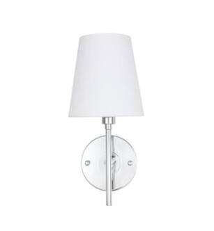 ARKA-E LD6184C Vanity Light in Chrome/Chrome