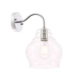 ARKA-E LD6193C Vanity Light in Chrome/Chrome