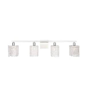 ARKA-E LD7013C Vanity Light in Chrome/Chrome