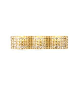 ARKA-E LD7016BR Vanity Light in Brass/Brass