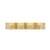 ARKA-E LD7018BR Vanity Light in Brass/Brass