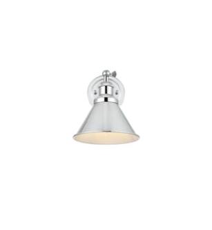 ARKA-E LD7324W7CH Vanity Light in Chrome/Chrome