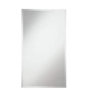 ARKA-E MR-4020 Wall Mounted Mirror in Clear
