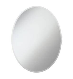 ARKA-E MR-4021 Wall Mounted Mirror in Clear