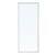 Arka MR4086S Wall Mounted Mirror in Silver