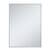 Arka MR43040S Wall Mounted Mirror in Silver