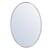 Arka MR4624S Wall Mounted Mirror in Silver