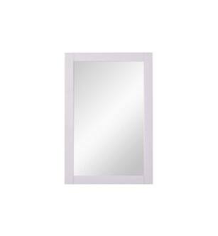 ARKA-E VM-2001 Wall Mounted Mirror in White