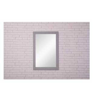 ARKA-E VM-2002 Wall Mounted Mirror in Medium Grey