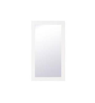ARKA-E VM21832WH Wall Mounted Mirror in White