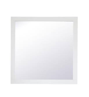 ARKA-E VM23636WH Wall Mounted Mirror in White