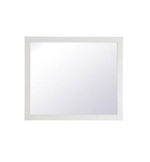 ARKA-E VM24236WH Wall Mounted Mirror in White
