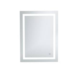 ARKA-E MRE12736 Wall Mounted Led Mirror in Silver