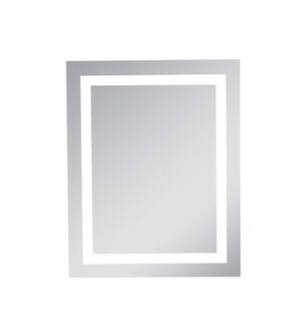 ARKA-E MRE-6003 Wall Mounted Led Mirror in Glossy White