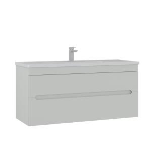 ARKA-O 3002323 Varna 47.24 In Vanity Cabinet In Lacquer/Cashmere