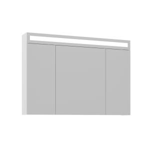 ARKA-O 3002326 Varna 47.24 In Mirror Cabinet In Lacquer/White