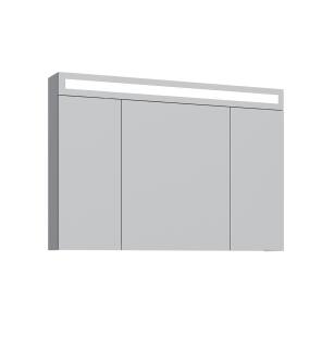 ARKA-O 3002330 Varna 47.24 In Mirror Cabinet In Lacquer/Grey