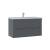 Arka 3002307 Varna 39.37 In Vanity Cabinet In Lacquer/Anthracite