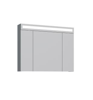 ARKA-O 3002313 Varna 39.37 In Mirror Cabinet In Lacquer/Anthracite