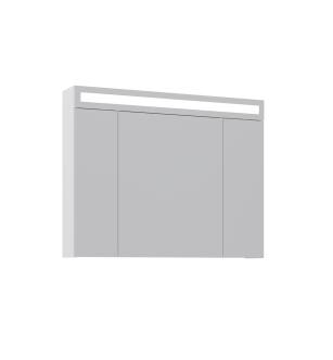 ARKA-O 3002308 Varna 39.37 In Mirror Cabinet In Lacquer/White