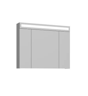 ARKA-O 3002312 Varna 39.37 In Mirror Cabinet In Lacquer/Grey