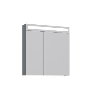 ARKA-O 3002294 Varna 31.49 In Mirror Cabinet In Lacquer/Anthracite