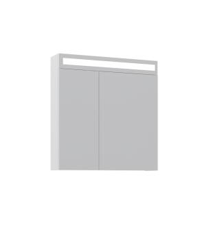 ARKA-O 3002289 Varna 31.49 In Mirror Cabinet In Lacquer/White