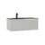 Arka 3001162 Lisbon 35.43 In Vanity Cabinet In Lacquer/Cashmere