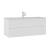Arka 3001350 Moonlight 47.24 In Vanity Cabinet In Lacquer/White