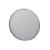 Arka 3001333 Moonlight 29.52 In Round Mirror In Lacquer/Grey