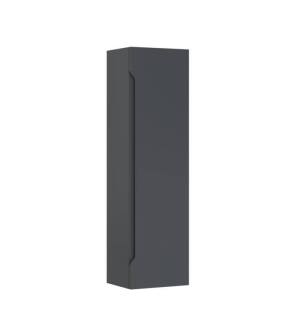ARKA-O 3001299 Varna 15.74 in Side Cabinet in Lacquer/Anthracite