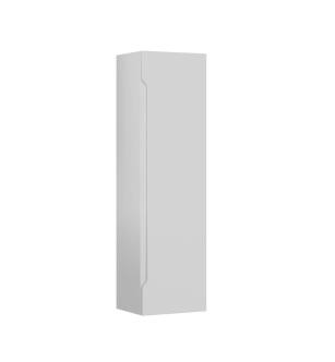ARKA-O 3001294 Varna 15.74 in Side Cabinet in Lacquer/White