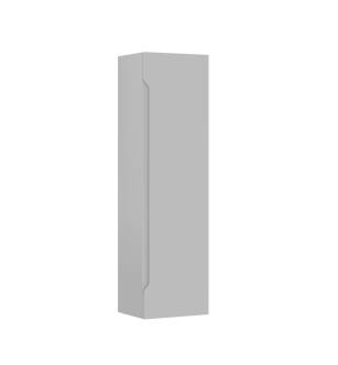 ARKA-O 3001297 Varna 15.74 in Side Cabinet in Lacquer/Cashmere