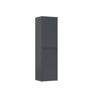 ARKA-O 3001192 Lisbon 15.74 in Side Cabinet in Lacquer/Anthracite
