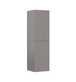 ARKA-O 3001324 Moonlight 15.74 in Side Cabinet in Lacquer/Mink