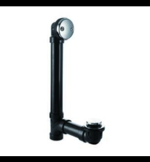 ARKA-E BTDOF20 Bath Tub in Chrome/Chrome