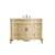 Arka VF10148LT-VW Bathroom Vanity in Light Antique Beige/Antique Bronze